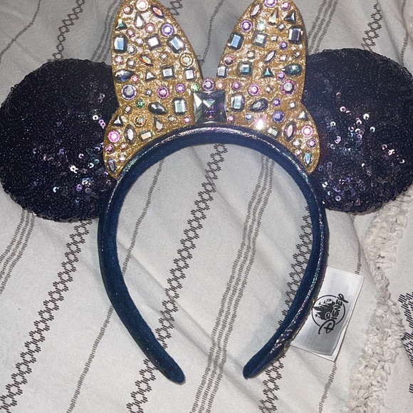 Disney 50th anniversary ears